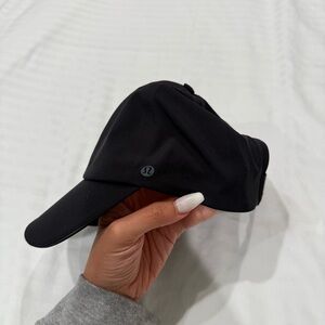 Lululemon Dark Gray Cap
